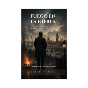 Fuego en la Niebla - Historia de Charles Spurgeon