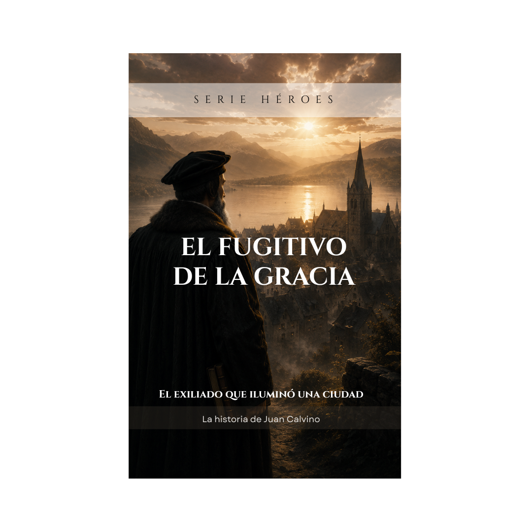 El fugitivo de la gracia - Próximamente disponible
