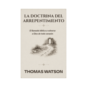 La doctrina del arrepentimiento - Proximamente disponible