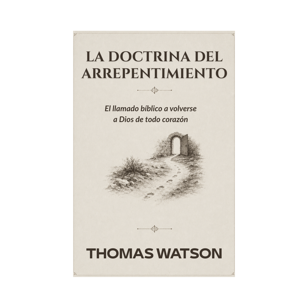 La doctrina del arrepentimiento - Proximamente disponible