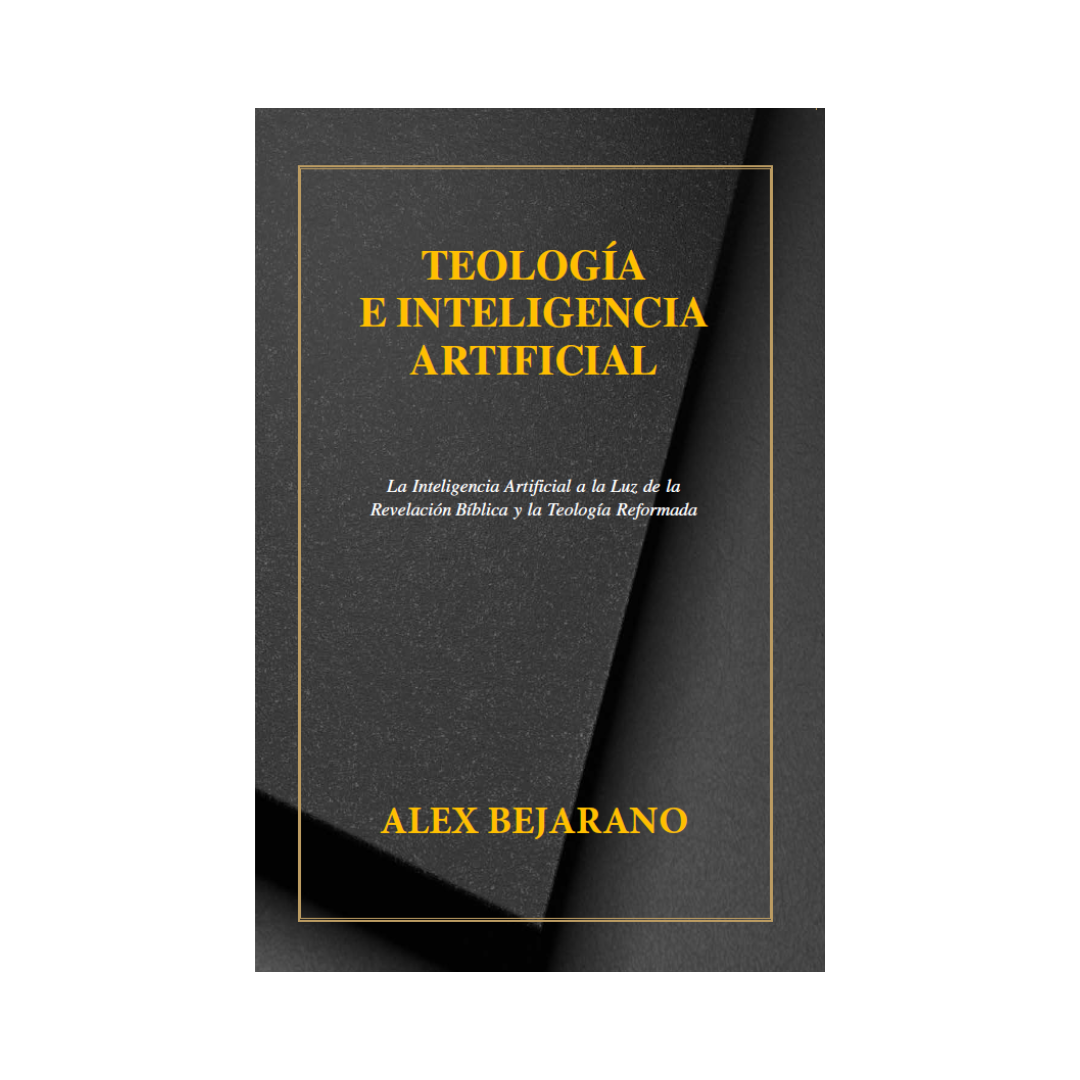 TEOLOGÍA E INTELIGENCIA ARTIFICIAL - Impreso tapa blanda